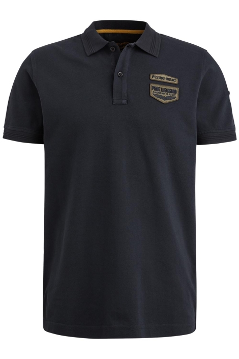 PME legend short sleeve polo pique